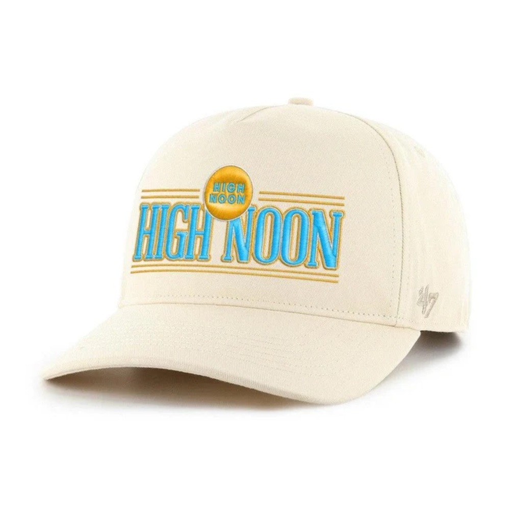 Unisex HIGH NOON '47 SnapBack Baseball Hat